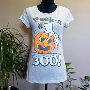 Snoopy Halloween shirt